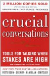 crucial conversations